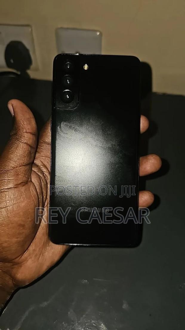 Samsung Galaxy S21+ 5G 128 GB Black - thumbnail 2