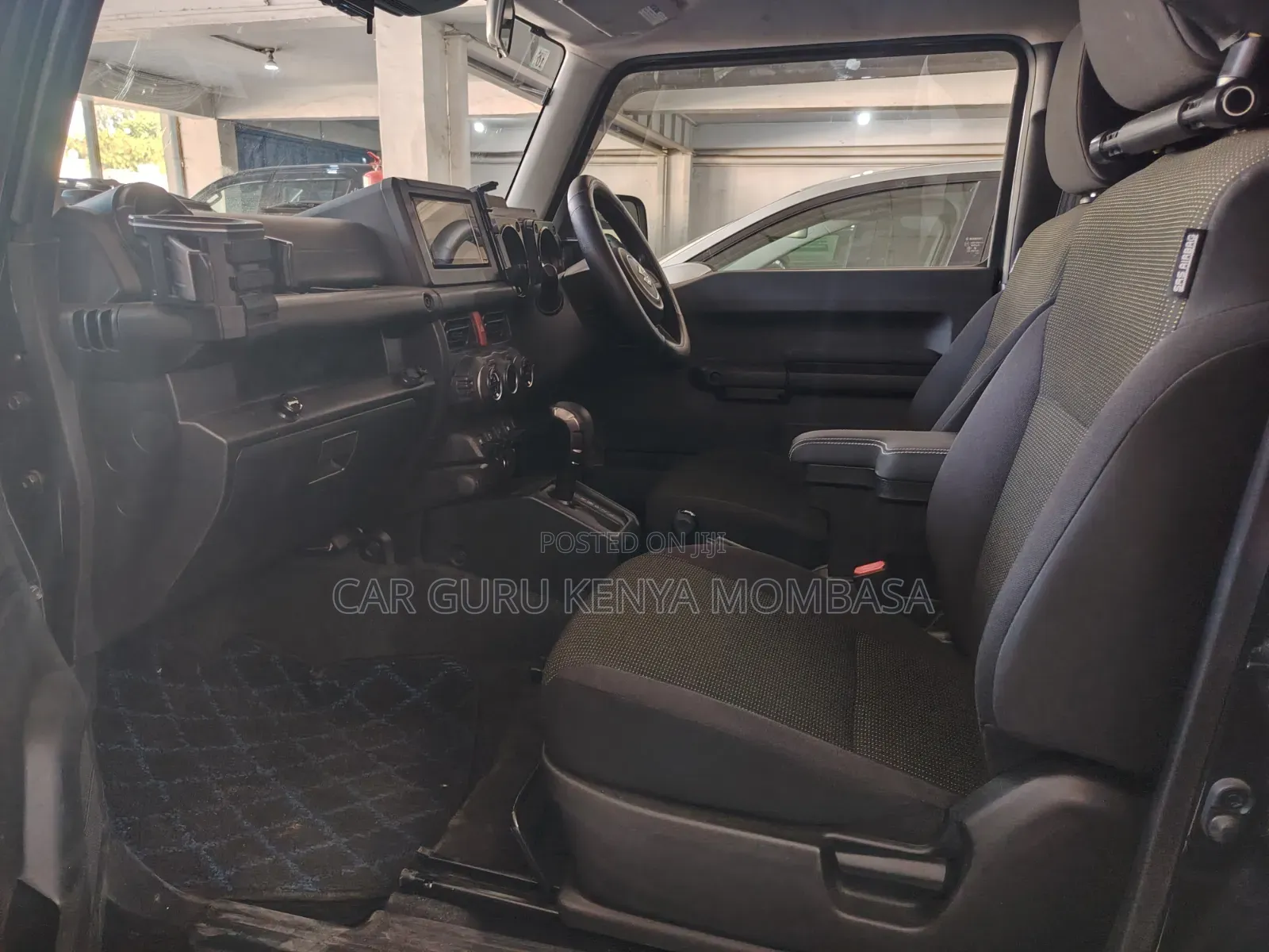 Suzuki Jimny 2019 Black