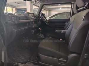 Suzuki Jimny 2019 Black