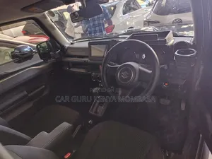 Suzuki Jimny 2019 Black
