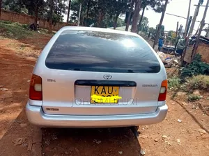 Toyota Corolla 1999 Gray