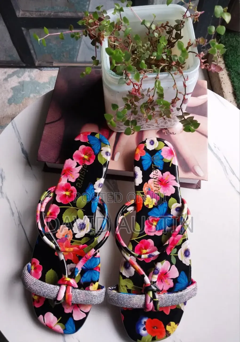 Ladies Sandals