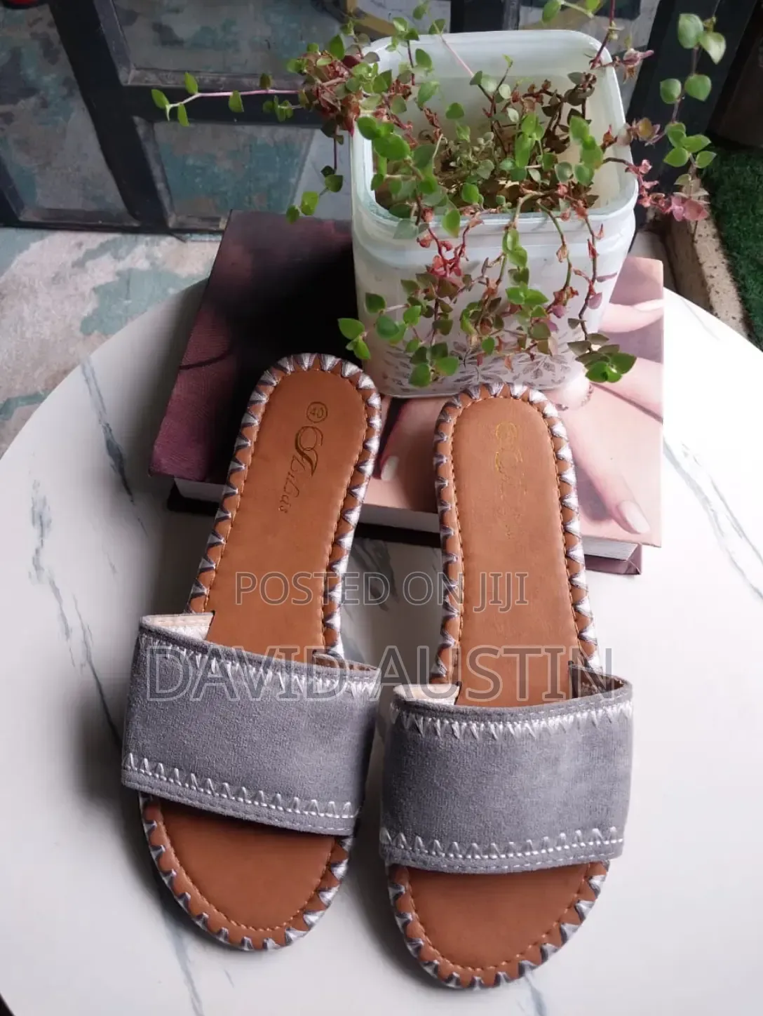 Ladies Sandals