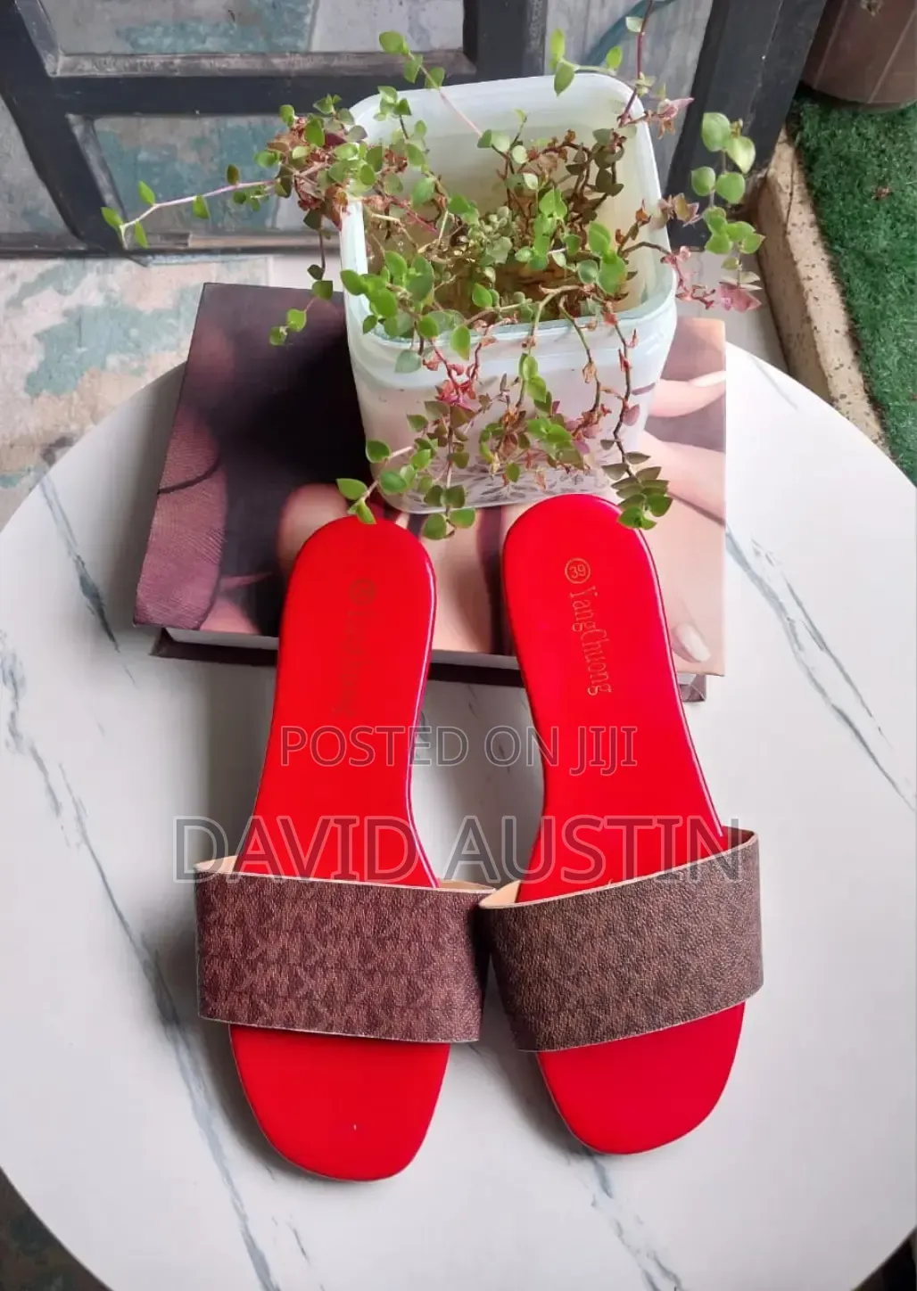 Ladies Sandals