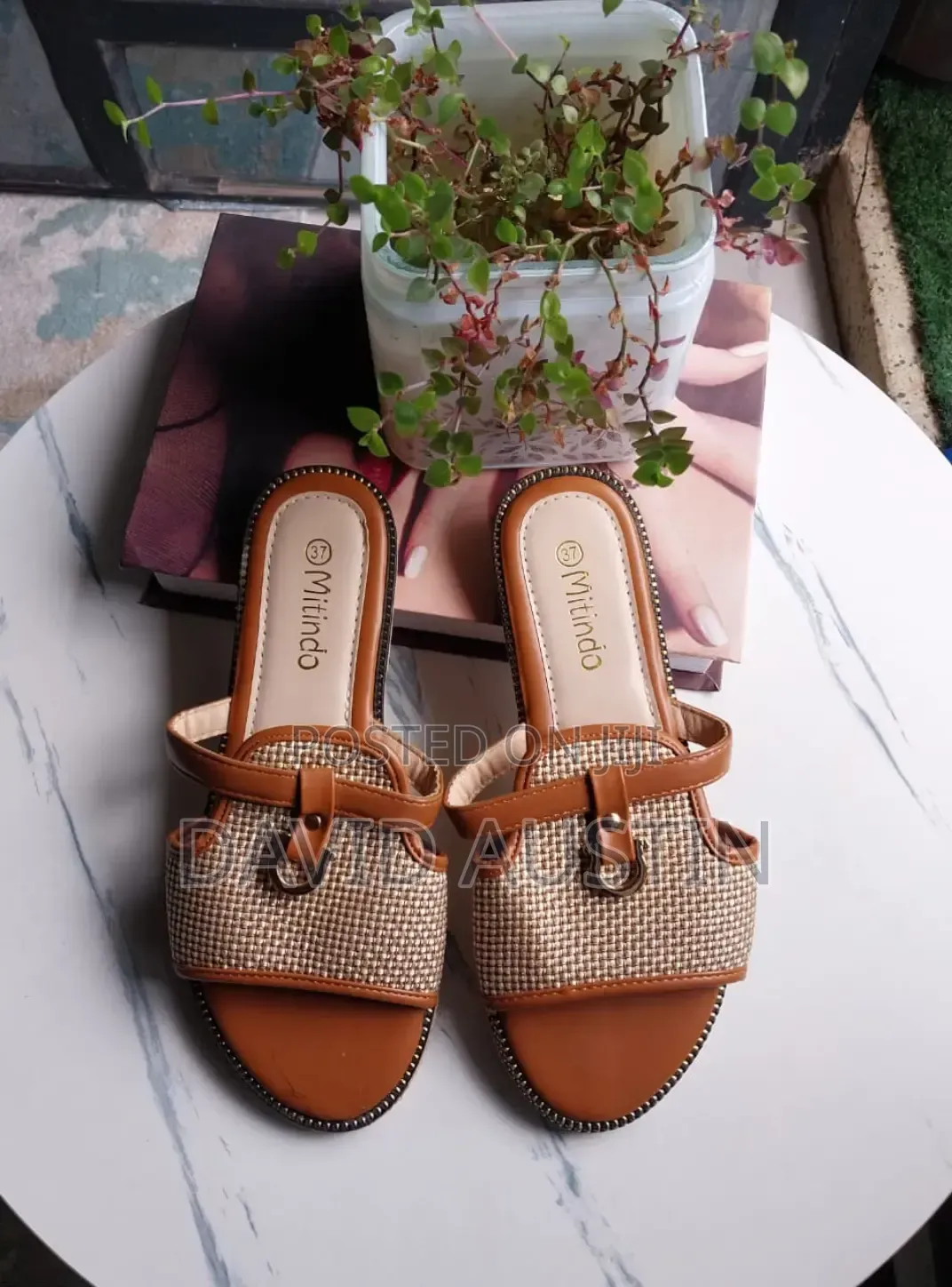 Ladies Sandals