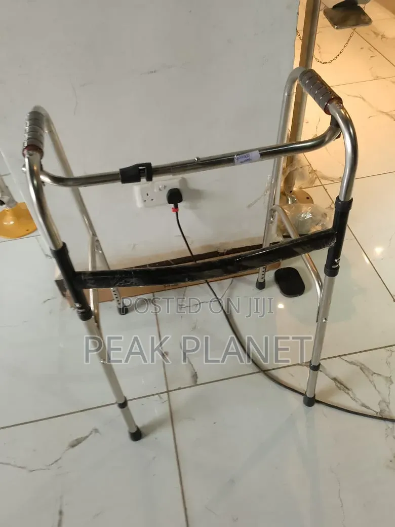 Walking Support Frame for Home Hospital
