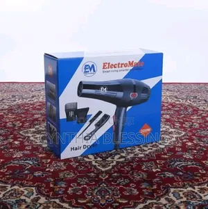 Electromate Hairdryer EM