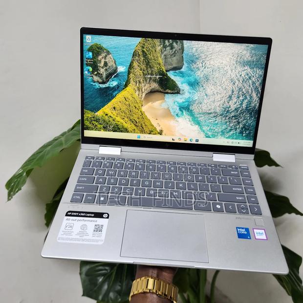 Laptop HP Envy x360 8GB Intel Core 5 SSD 512GB