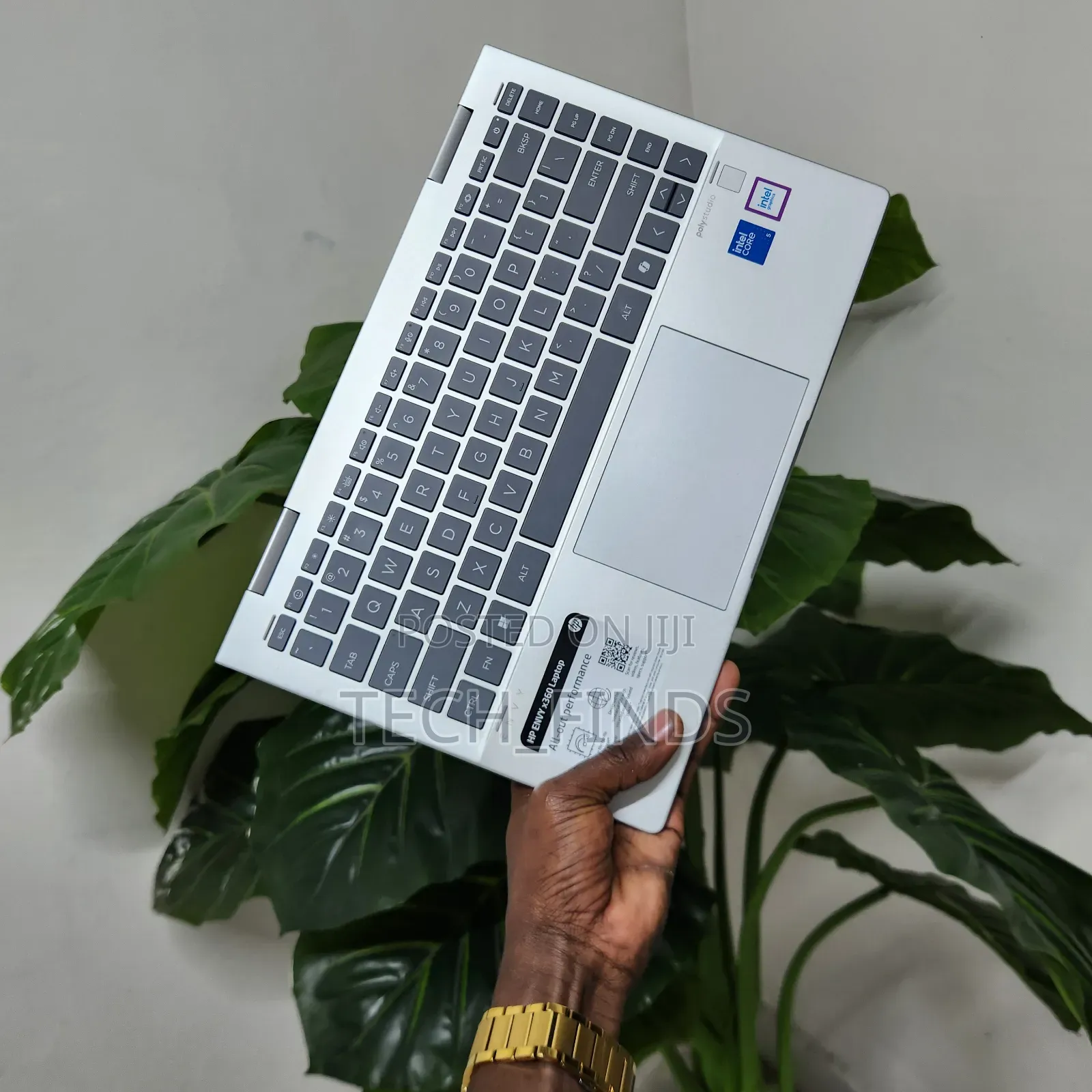 Laptop HP Envy x360 8GB Intel Core 5 SSD 512GB