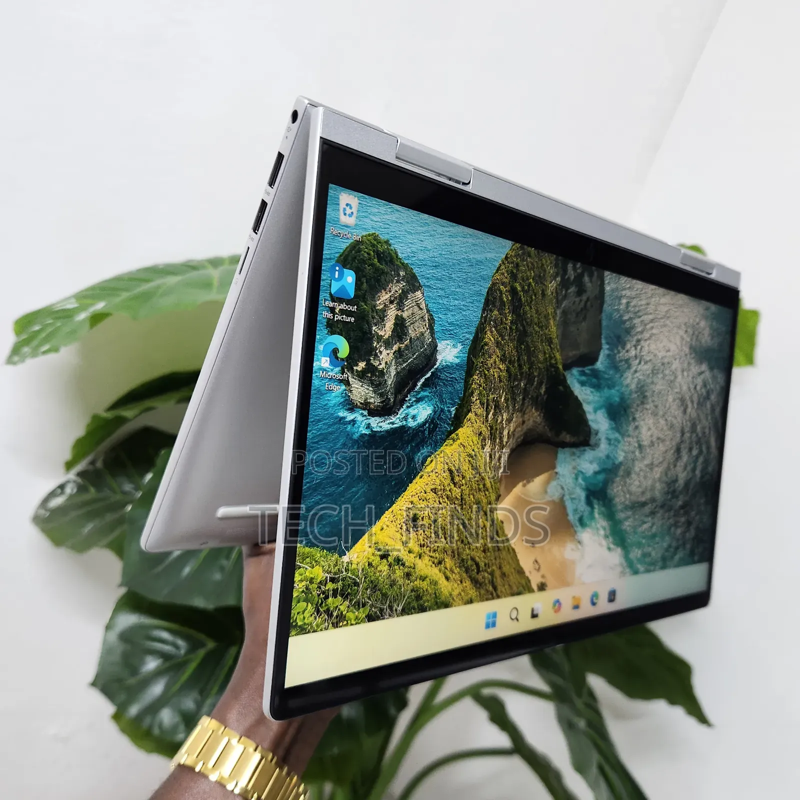 Laptop HP Envy x360 8GB Intel Core 5 SSD 512GB