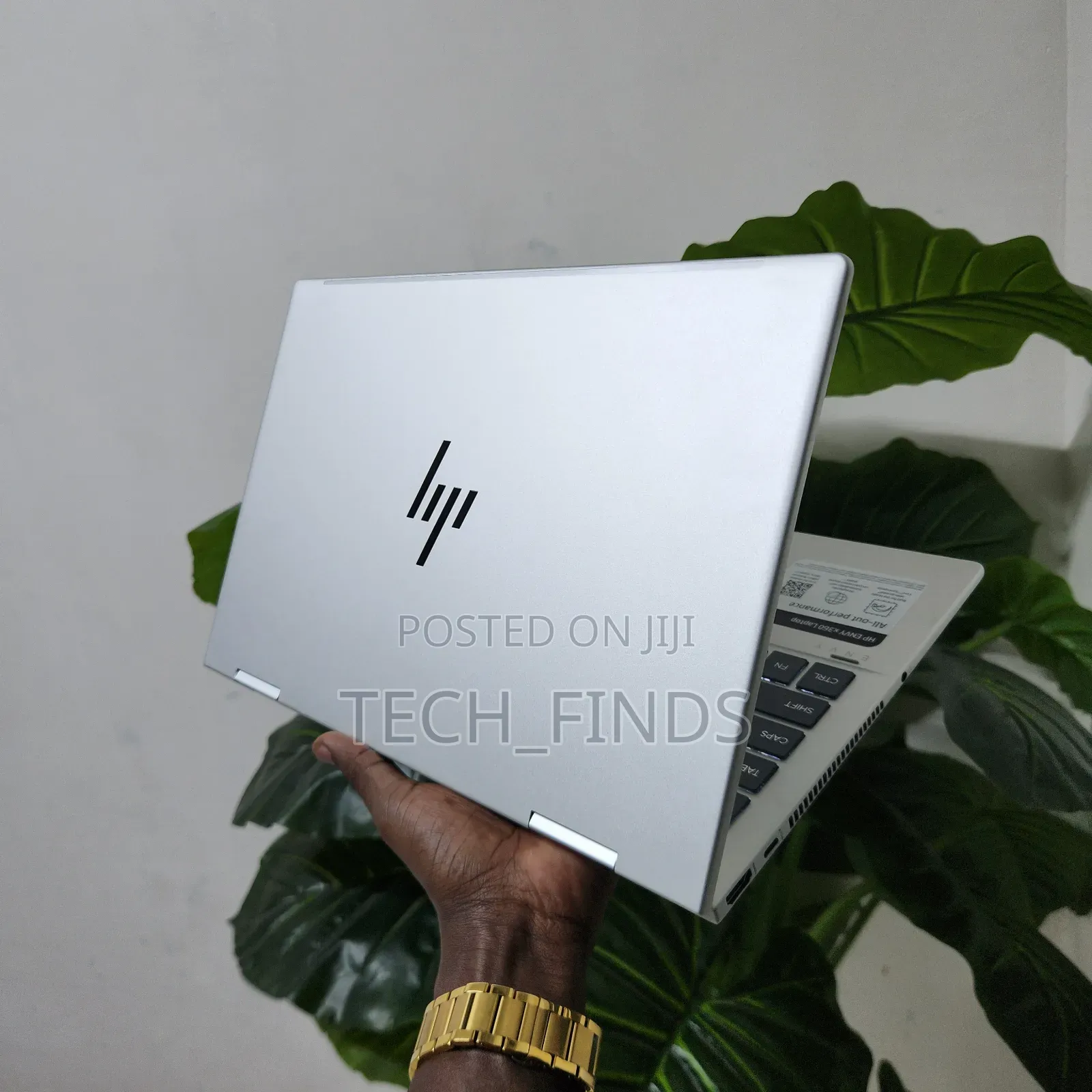 Laptop HP Envy x360 8GB Intel Core 5 SSD 512GB