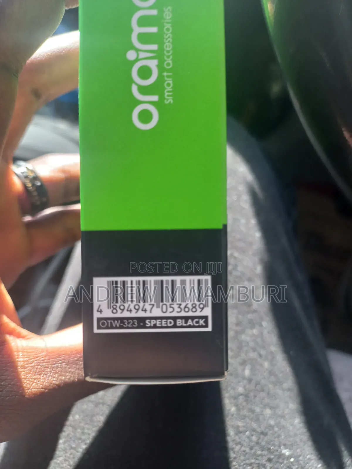 Oraimo Spacebuds Air+