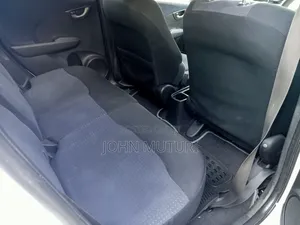 Honda Fit Sport 2009 White
