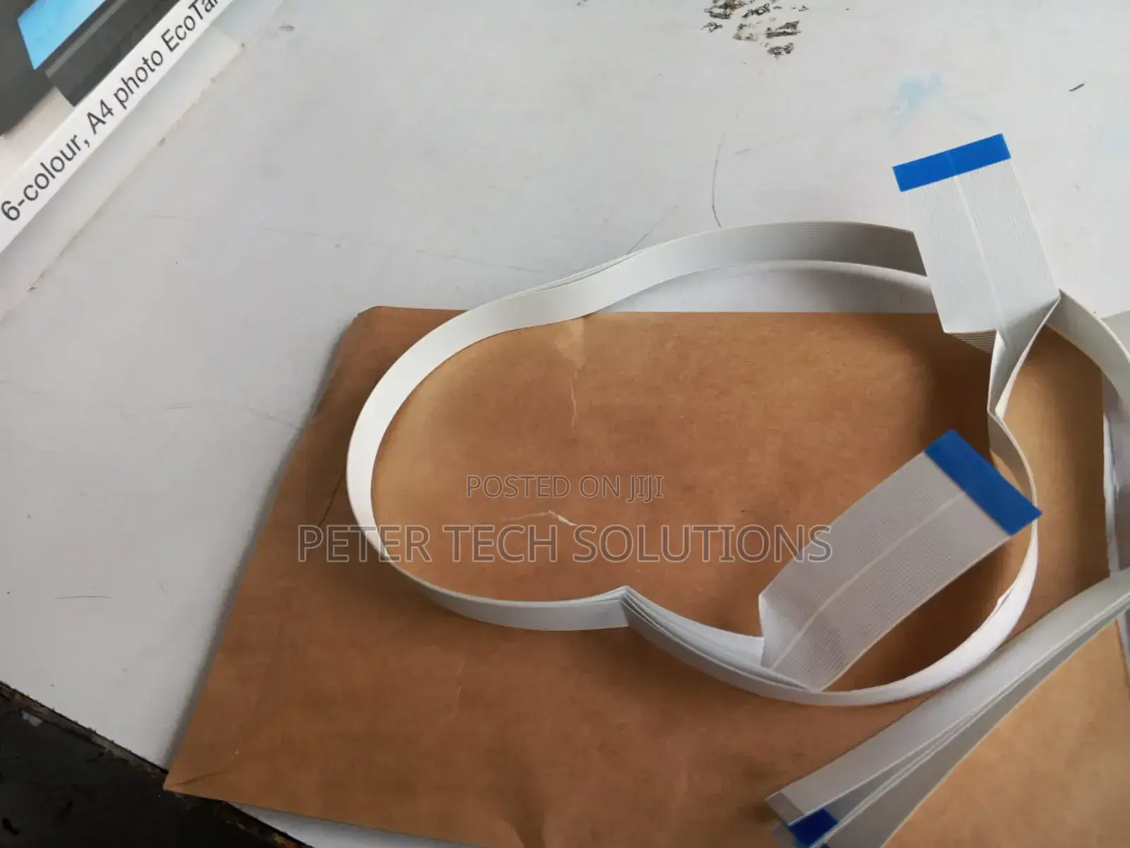 L8050 Epson Printhead to Motherboard Cable Available