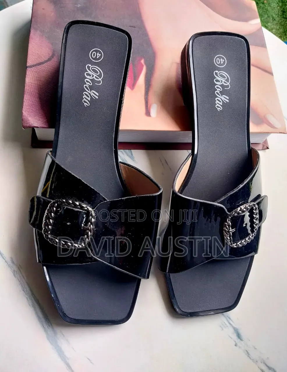 Ladies Sandals