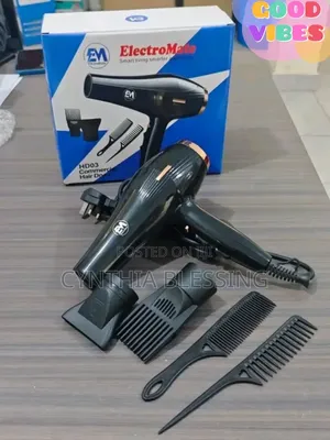Electromate Hairdryer EM