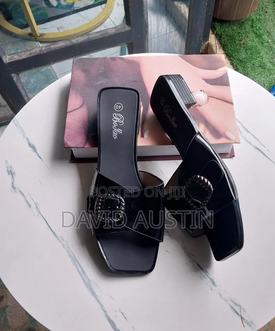 Ladies Sandals