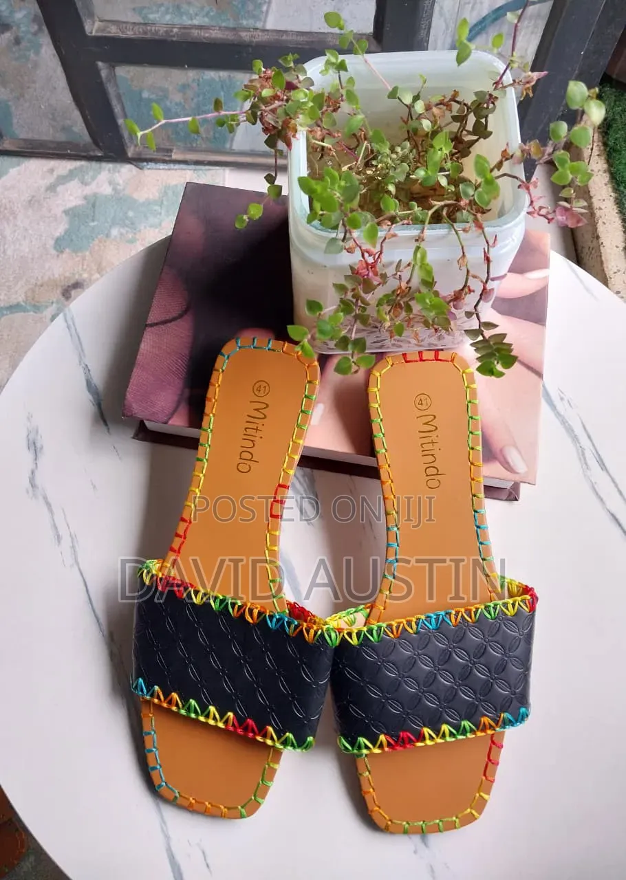 Ladies Sandals