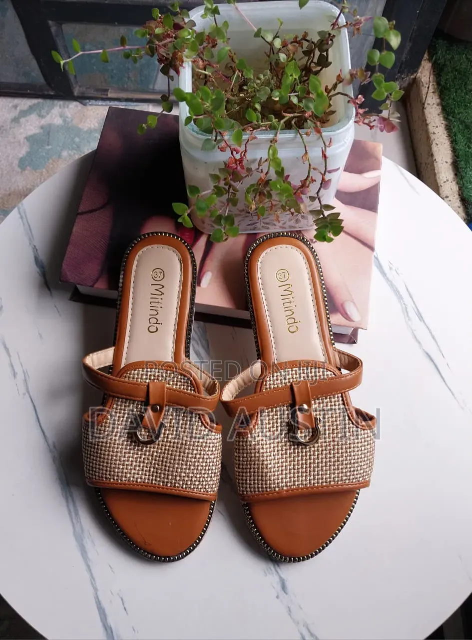 Ladies Sandals