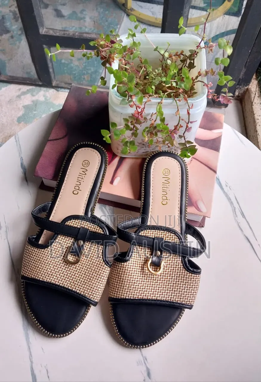 Ladies Sandals
