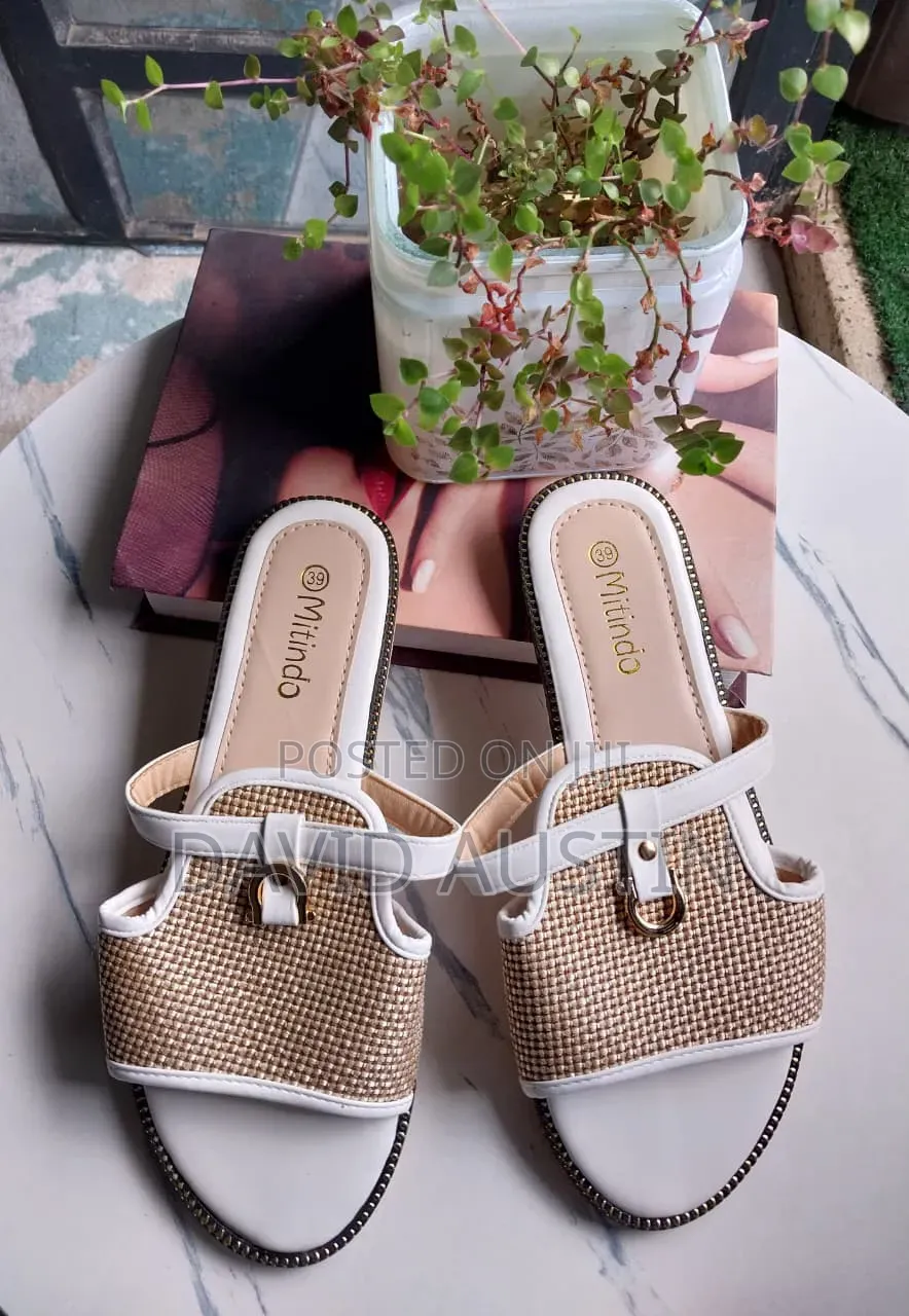 Ladies Sandals