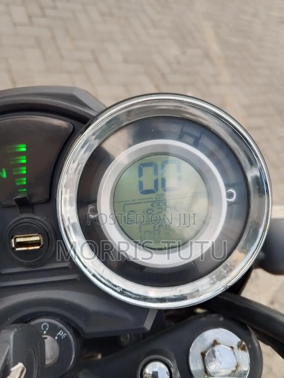 Levhart 150cc 2022 Black