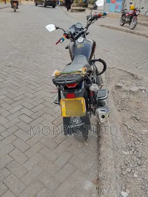 Levhart 150cc 2022 Black