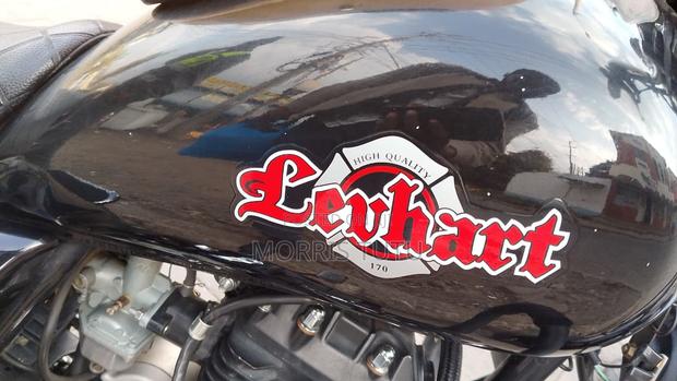 Levhart 150cc 2022 Black - thumbnail 3