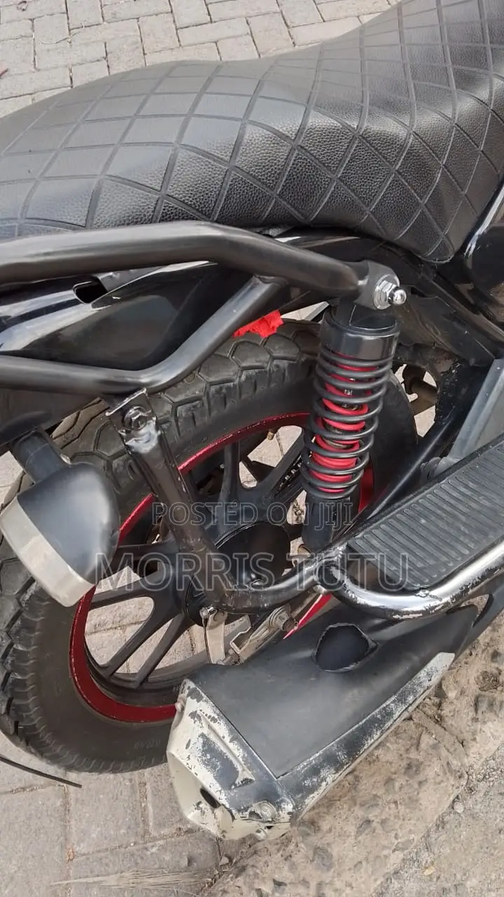 Levhart 150cc 2022 Black