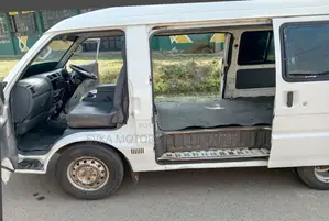 Mazda Bongo 2011 White