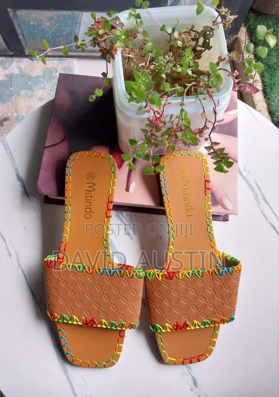 Ladies Sandals