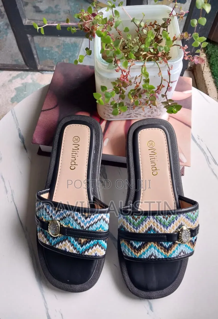 Ladies Sandals
