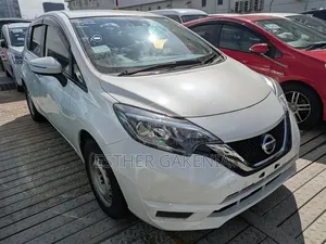 Nissan Note 2019 Pearl