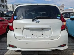 Nissan Note 2019 Pearl
