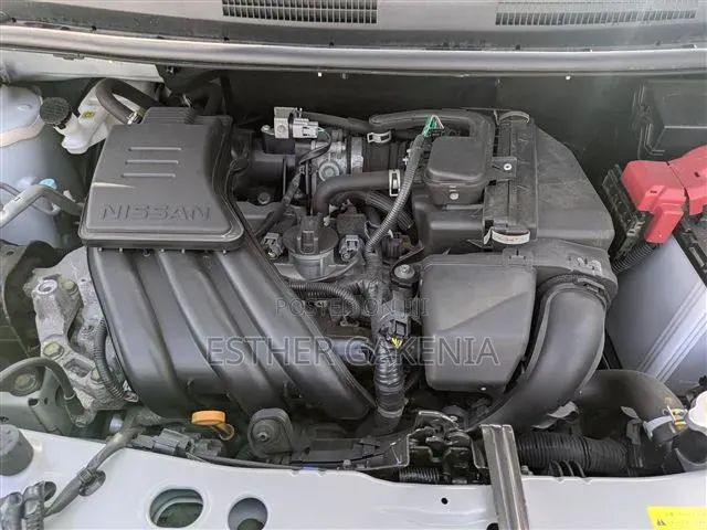 Nissan Note 2019 Pearl