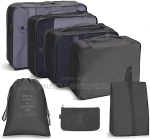 Luggage Organizer