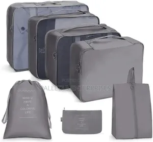 Luggage Organizer