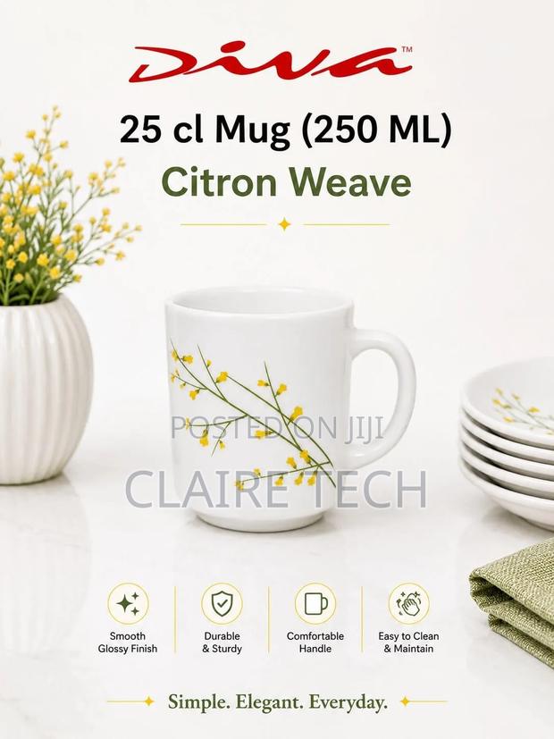 Signature Cup - main view