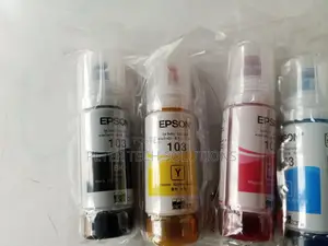 103 Epson Original Inks for L3350 Printer