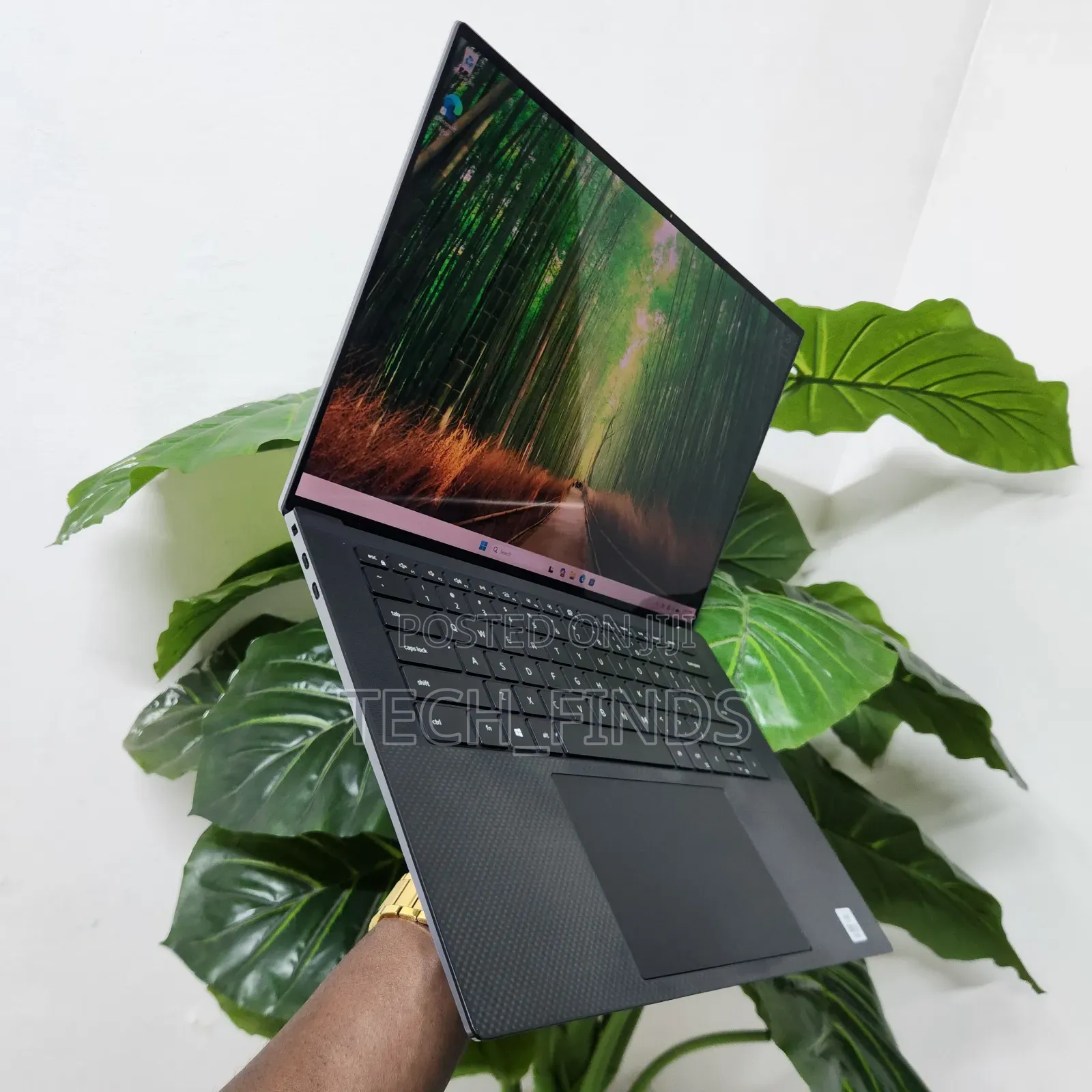 Laptop Dell Precision 5550 32GB Intel Core i9 SSD 512GB