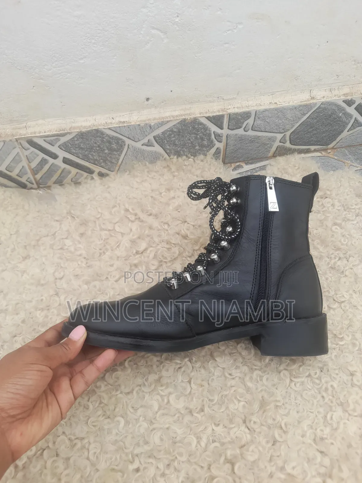 High Quality Thrift Zara Boots