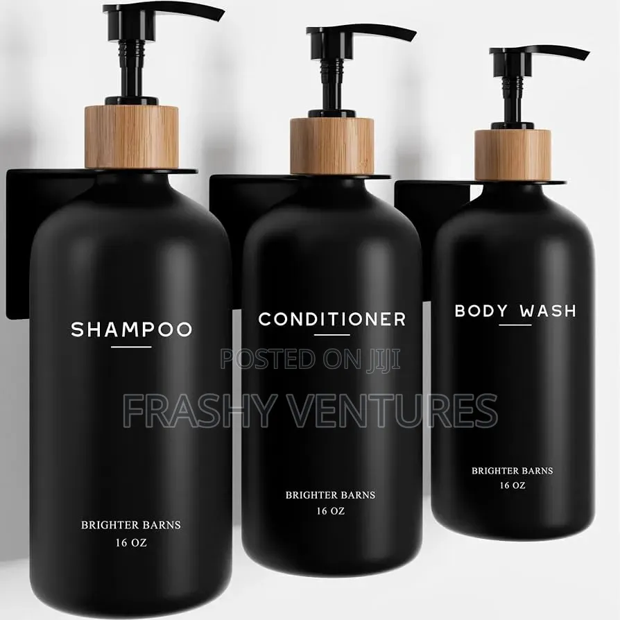 Hand Wash 3 in 1 Dispensers