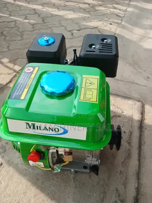 Milana 8hp Engine