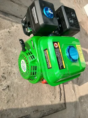 Milana 8hp Engine