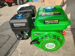 Milana 8hp Engine