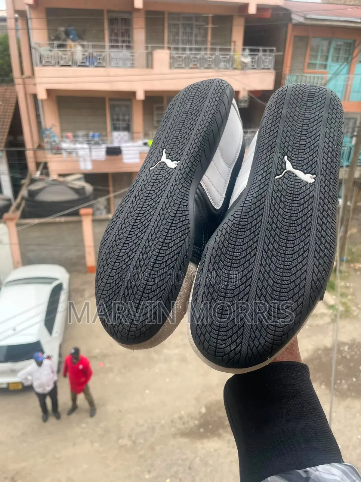Puma Speed Cat