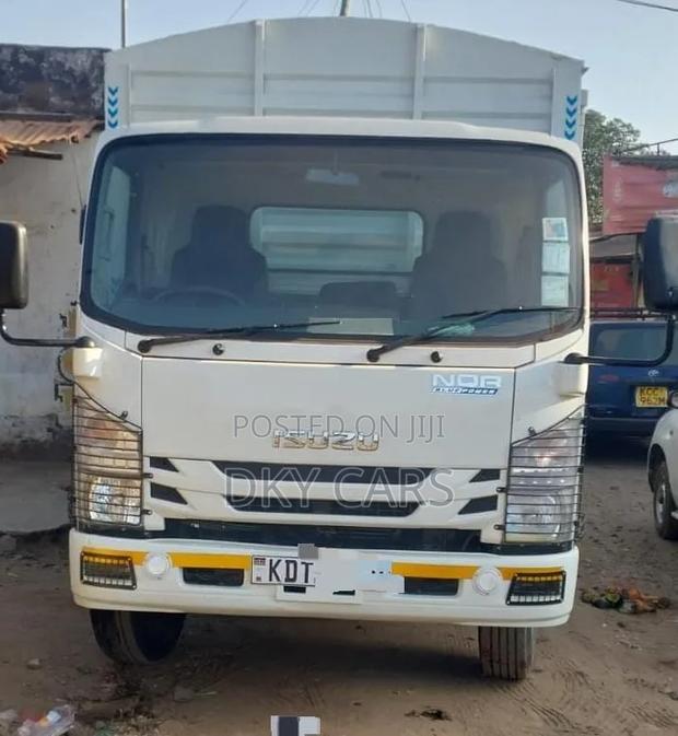 Isuzu NQR Local Bluepower