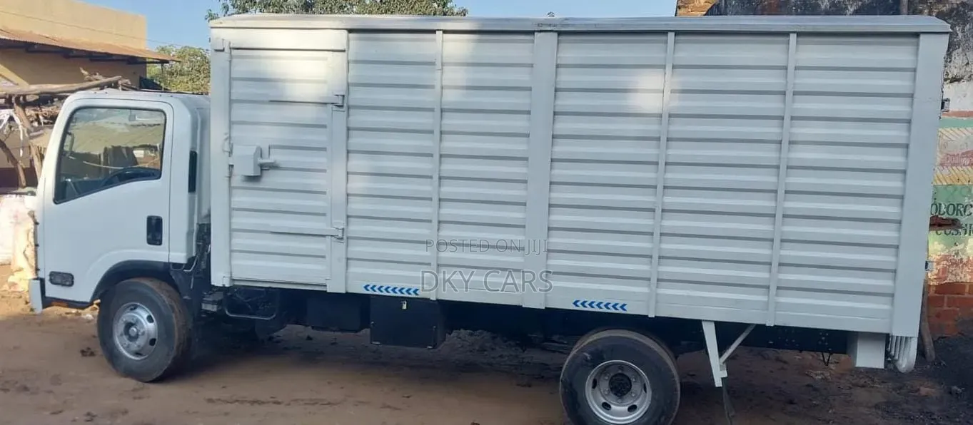 Isuzu NQR Bluepower Local