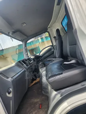 Isuzu NQR Bluepower Local