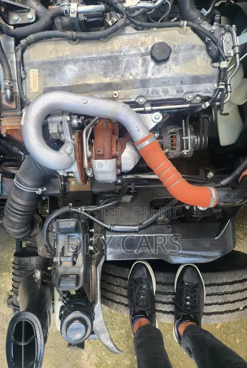 Isuzu NQR Bluepower Local